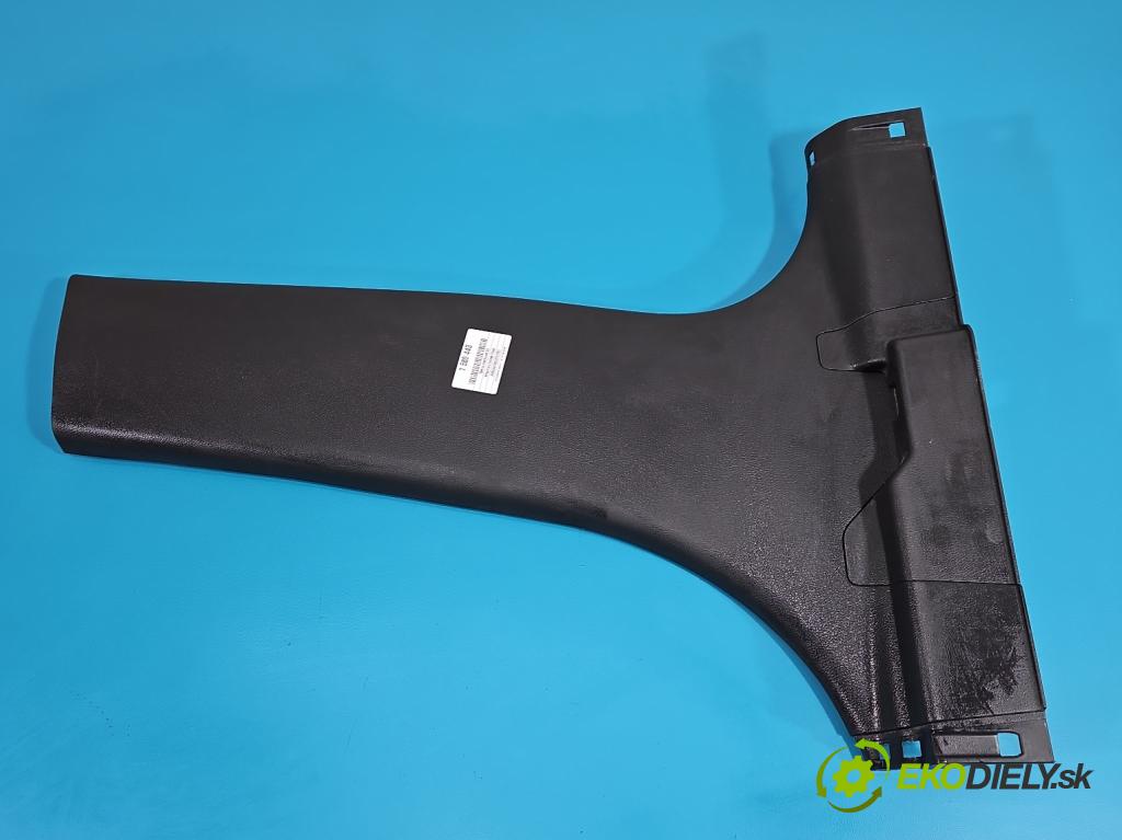 Mitsubishi Eclipse Cross  1.5 T 163 HP manual 120 kW 1499 cm3 5- kryt plast 7211A450ZZ