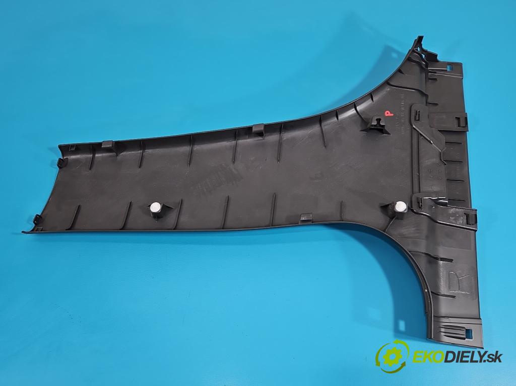 Mitsubishi Eclipse Cross  1.5 T 163 HP manual 120 kW 1499 cm3 5- kryt plast 7211A450ZZ