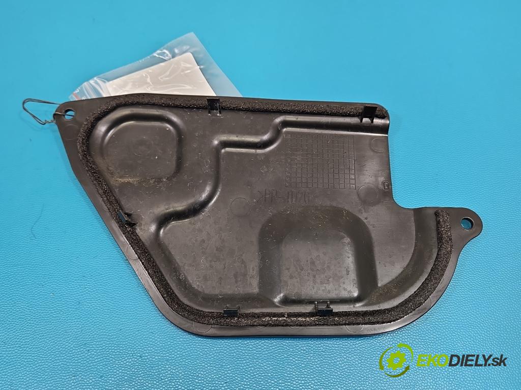 Mitsubishi Eclipse Cross  1.5 T 163 HP manual 120 kW 1499 cm3 5- kryt plast 7265A468