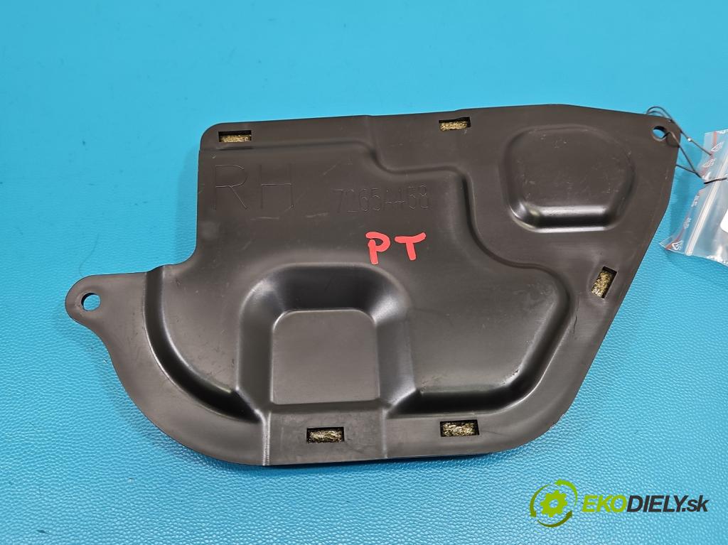 Mitsubishi Eclipse Cross  1.5 T 163 HP manual 120 kW 1499 cm3 5- kryt plast 7265A468