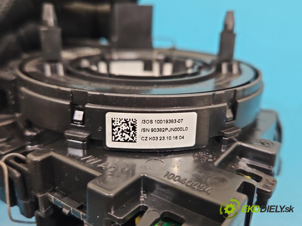 Skoda Octavia III 2013- 1.4 TSI 150 HP manual 110 kW 1395 cm3 5- Páska: airbag 5Q0953549F (Airbag)