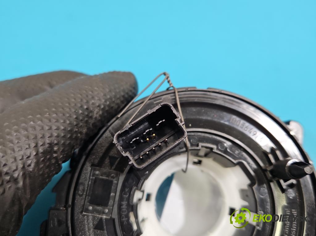 Skoda Octavia III 2013- 1.4 TSI 150 HP manual 110 kW 1395 cm3 5- Páska: airbag 5Q0953549F (Airbag)