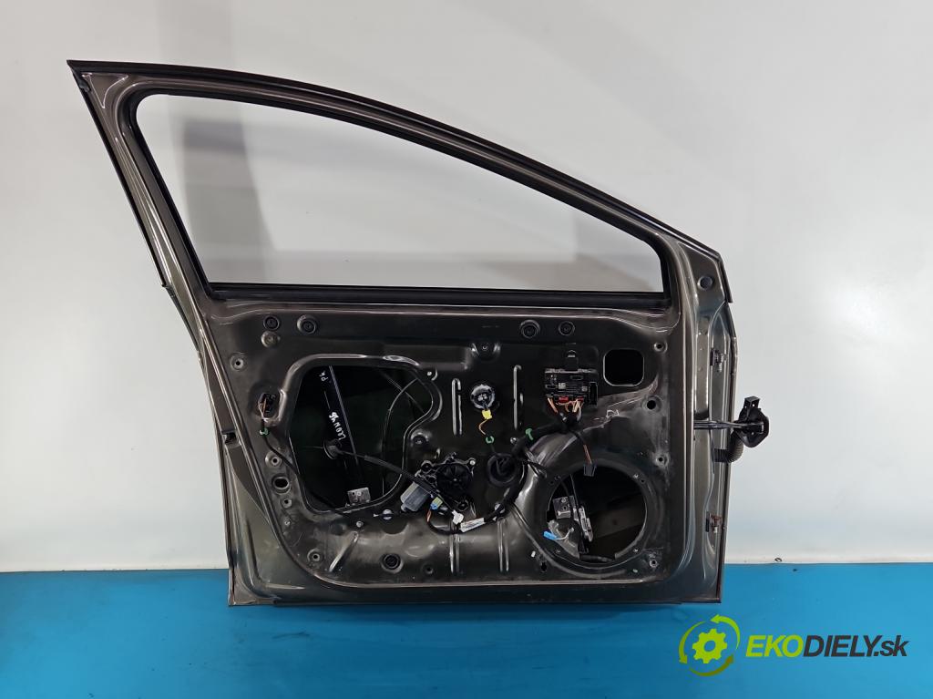 Seat Leon III 2012-2020 2.0 tdi 150 HP manual 110 kW 1968 cm3 5- dvere predné ľavé  (Kľučka dverí ostatné)