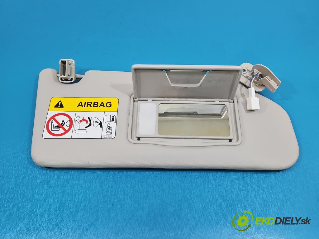 Mitsubishi Eclipse Cross  1.5 T 163 hp manual 120 kW 1499 cm3 5- clonítko pravé