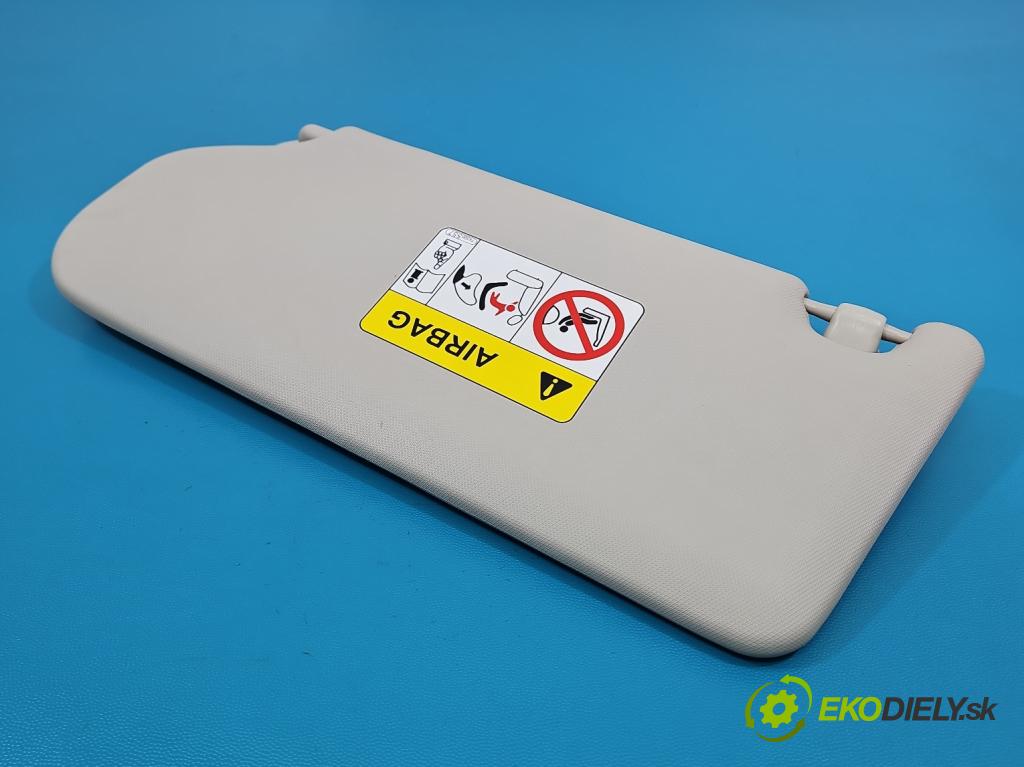 Mitsubishi Eclipse Cross  1.5 T 163 hp manual 120 kW 1499 cm3 5- clonítko pravé 