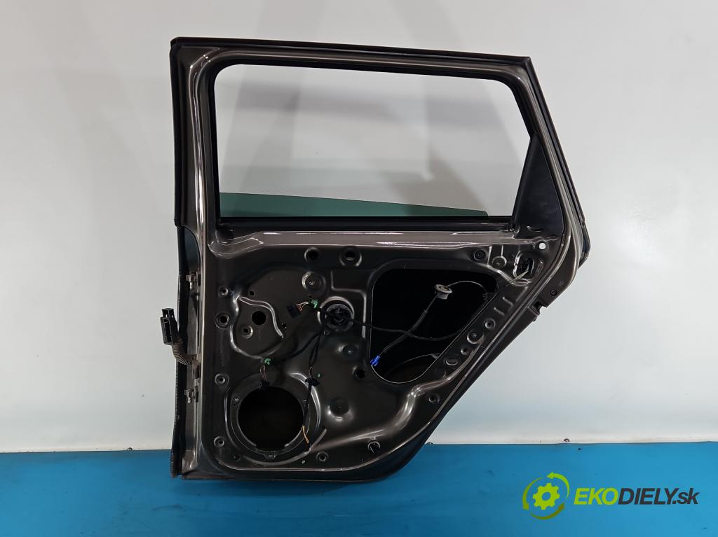 Seat Leon III 2012-2020 2.0 tdi 150 hp manual 110 kW 1968 cm3 5- dveře zadní pravé (Klika dveří ostatní)