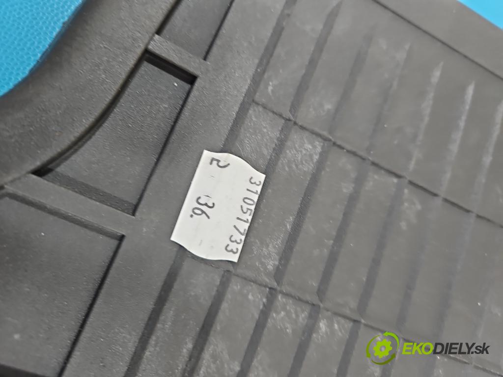 Skoda Octavia III 2013- 1.4 TSI 150 hp manual 110 kW 1395 cm3 5- koberec do auta kufra: