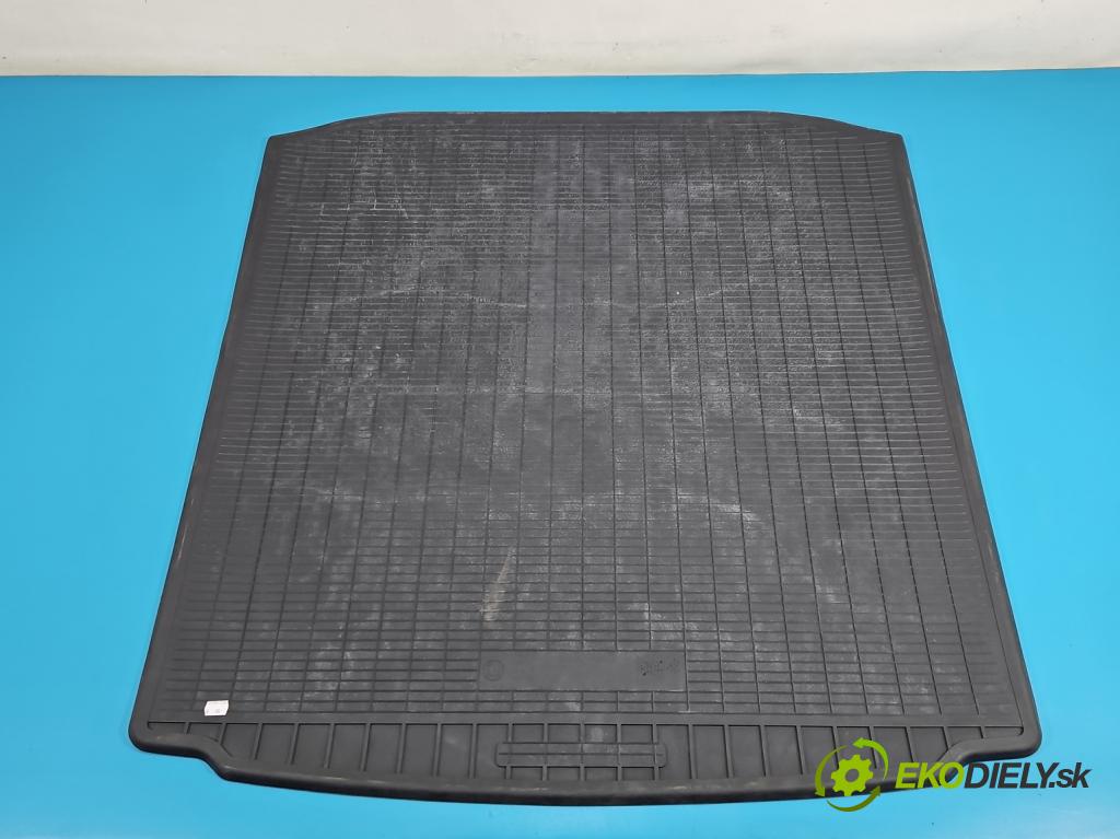 Skoda Octavia III 2013- 1.4 TSI 150 hp manual 110 kW 1395 cm3 5- koberec do auta kufra: