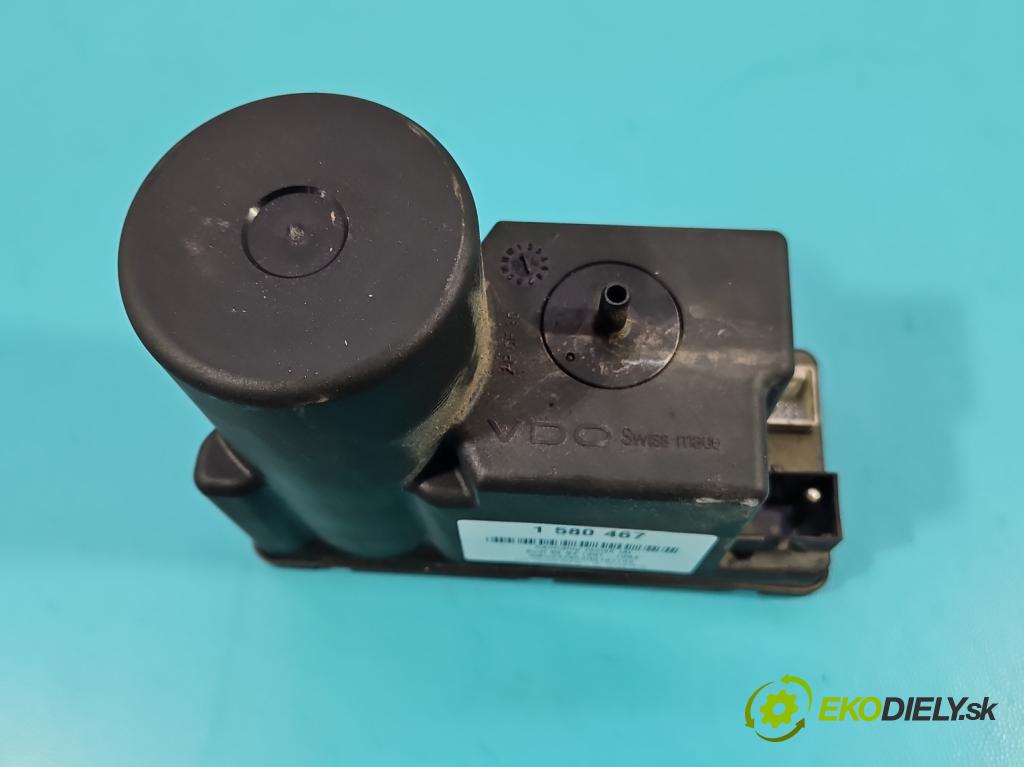 Audi 80 B4 1991-1994 1.9 tdi 90 hp manual 66 kW 1896 cm3 5- Centrálni: zámek: 4A0862257A