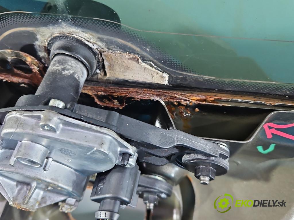 Seat Leon III 2012-2020 2.0 tdi 150 HP manual 110 kW 1968 cm3 5- zadna kufor  (Kapota zadná (kufor))