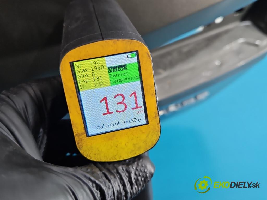 Seat Leon III 2012-2020 2.0 tdi 150 HP manual 110 kW 1968 cm3 5- zadna kufor  (Kapota zadná (kufor))