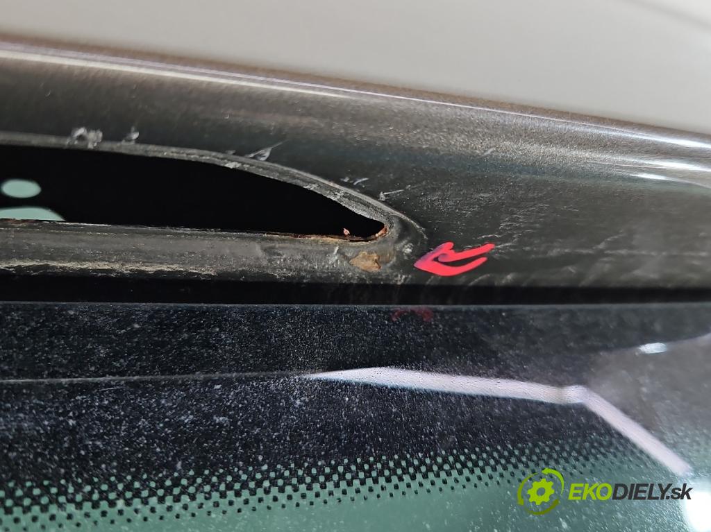 Seat Leon III 2012-2020 2.0 tdi 150 HP manual 110 kW 1968 cm3 5- zadna kufor  (Kapota zadná (kufor))