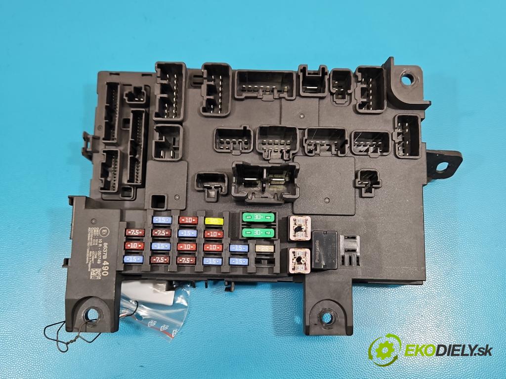 Mitsubishi Eclipse Cross  1.5 T 163 HP manual 120 kW 1499 cm3 5- riadiaca jednotka ostatné 8637B490