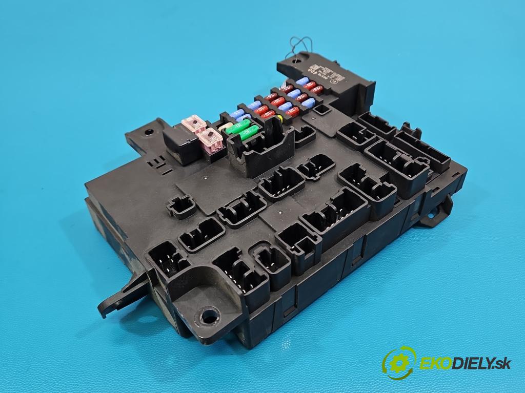 Mitsubishi Eclipse Cross  1.5 T 163 hp manual 120 kW 1499 cm3 5- řídící jednotka 8637B490