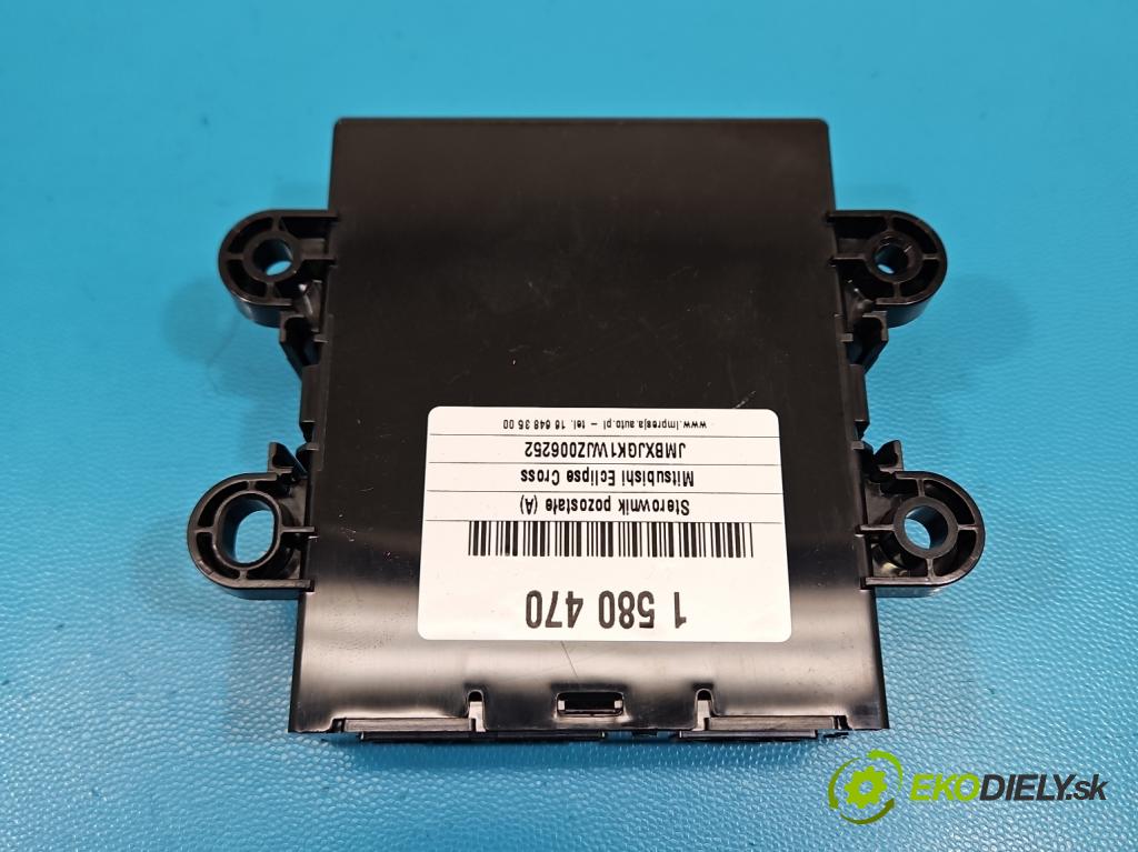 Mitsubishi Eclipse Cross  1.5 T 163 HP manual 120 kW 1499 cm3 5- riadiaca jednotka ostatné 8637C102