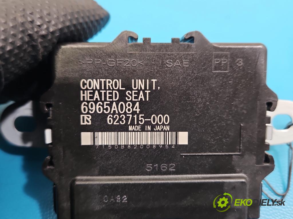 Mitsubishi Eclipse Cross  1.5 T 163 HP manual 120 kW 1499 cm3 5- riadiaca jednotka ostatné 6965A084