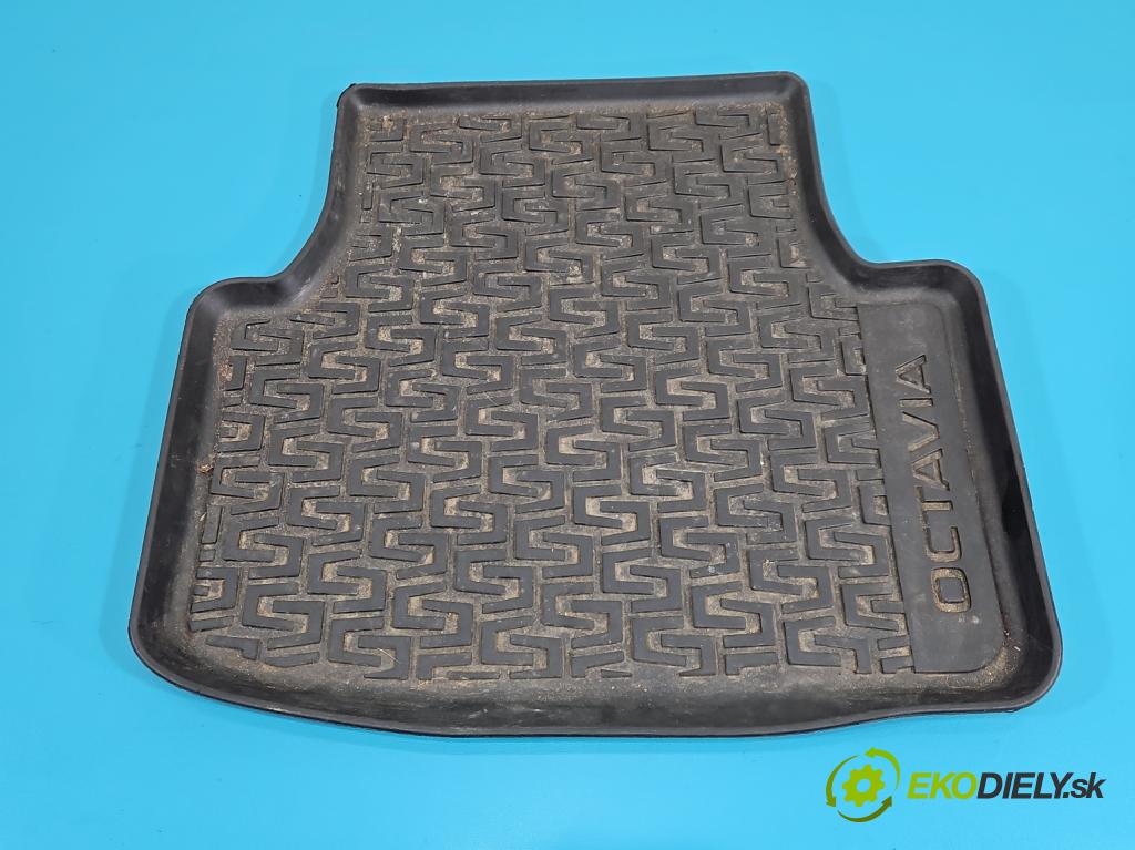 Skoda Octavia III 2013- 1.4 TSI 150 HP manual 110 kW 1395 cm3 5- Koberce: 5E1061550
