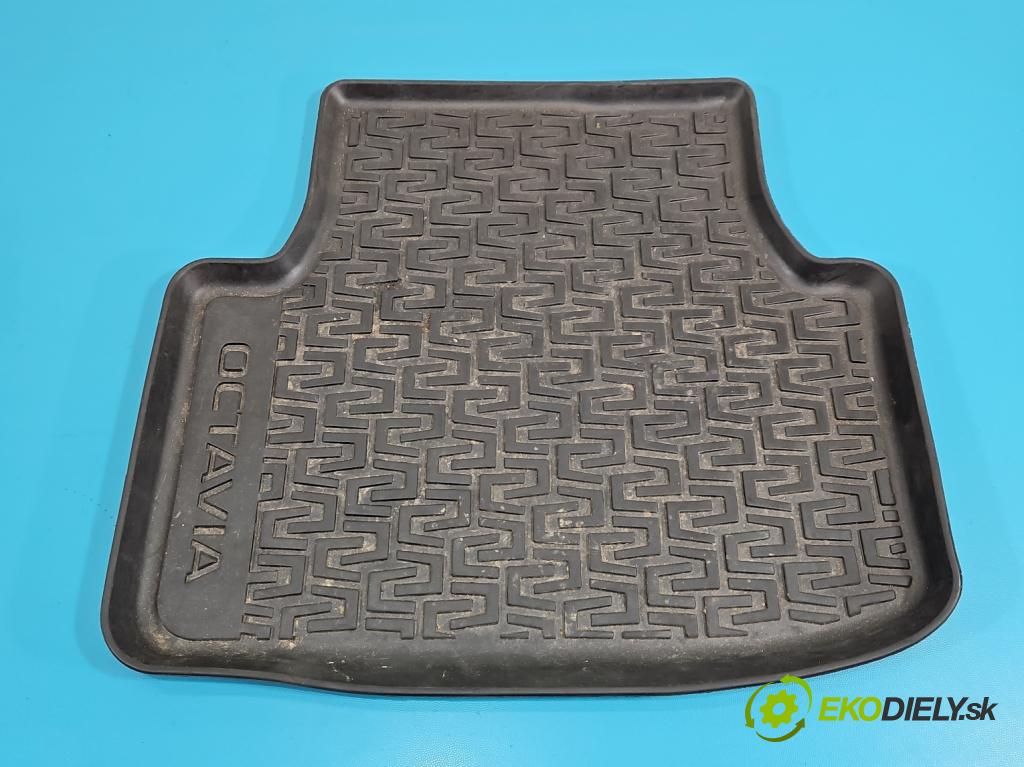 Skoda Octavia III 2013- 1.4 TSI 150 HP manual 110 kW 1395 cm3 5- Koberce: 5E1061550