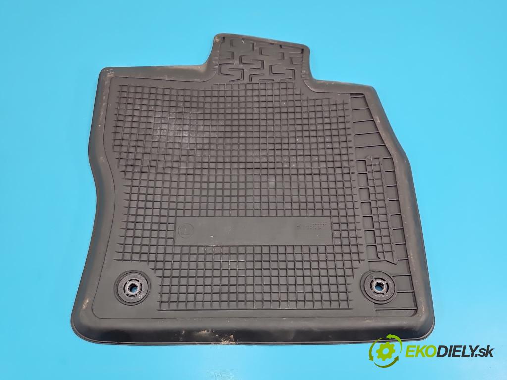 Skoda Octavia III 2013- 1.4 TSI 150 HP manual 110 kW 1395 cm3 5- Koberce: 5E1061550