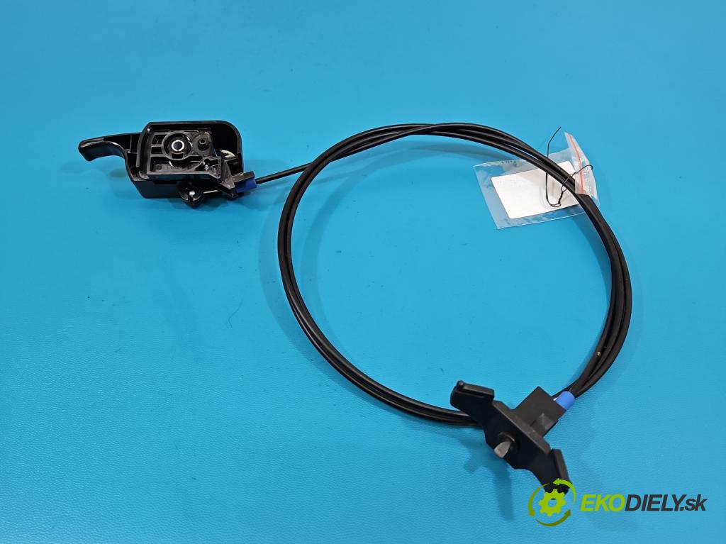 Mitsubishi Eclipse Cross  1.5 T 163 HP manual 120 kW 1499 cm3 5- Aktuátor: papuče: nádrže palivo