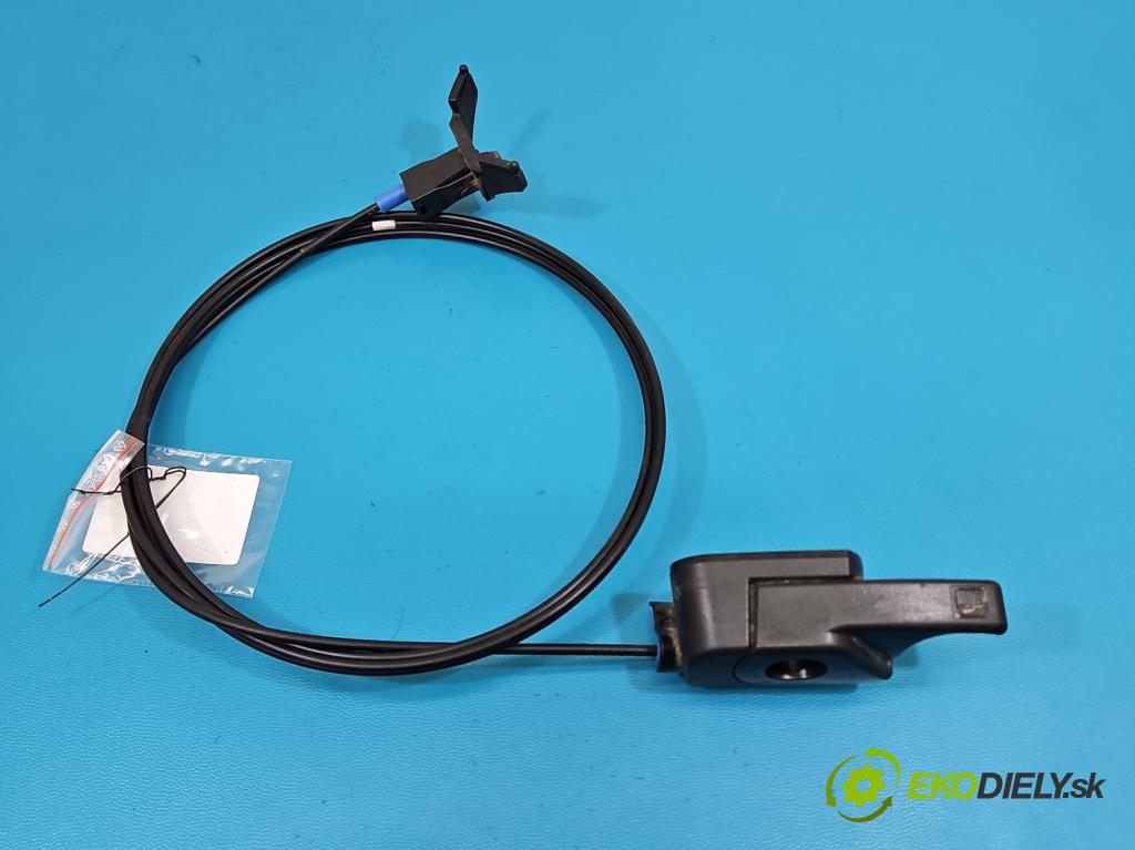 Mitsubishi Eclipse Cross  1.5 T 163 HP manual 120 kW 1499 cm3 5- Aktuátor: papuče: nádrže palivo