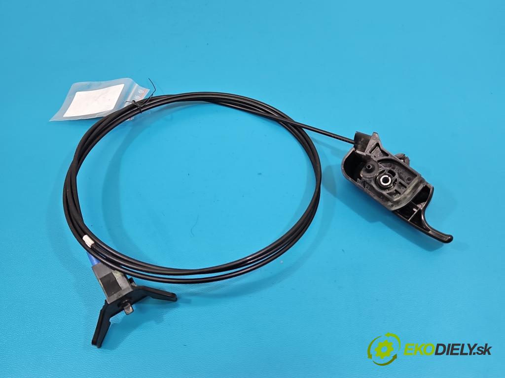 Mitsubishi Eclipse Cross  1.5 T 163 HP manual 120 kW 1499 cm3 5- Aktuátor: papuče: nádrže palivo