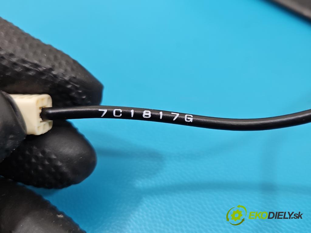 Mitsubishi Eclipse Cross  1.5 T 163 HP manual 120 kW 1499 cm3 5- Antena