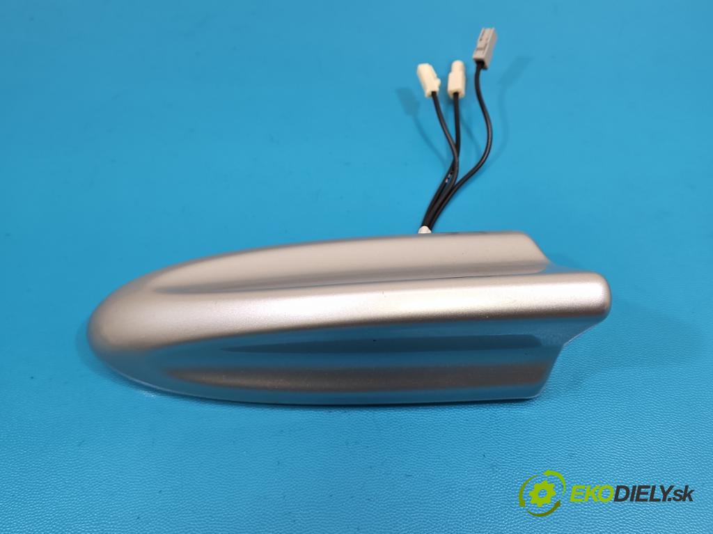 Mitsubishi Eclipse Cross  1.5 T 163 HP manual 120 kW 1499 cm3 5- Antena