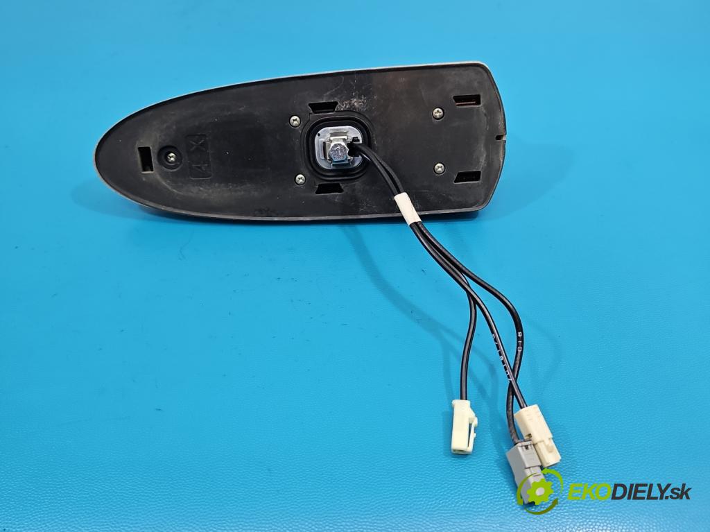 Mitsubishi Eclipse Cross  1.5 T 163 HP manual 120 kW 1499 cm3 5- Antena