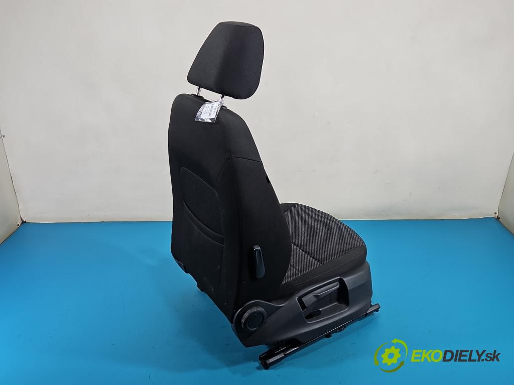 Skoda Octavia III 2013- 1.4 TSI 150 HP manual 110 kW 1395 cm3 5- Sedačka pravý (Sedadlo)