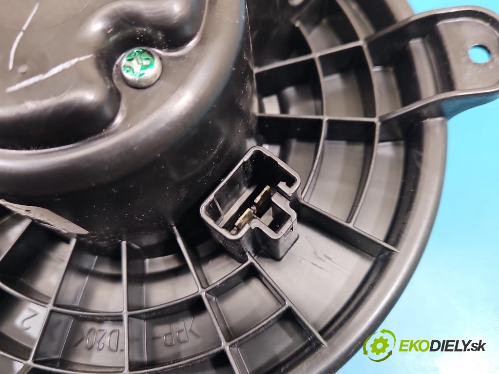 Mitsubishi Eclipse Cross  1.5 T 163 HP manual 120 kW 1499 cm3 5- ventilátor vzduchu 7802A327