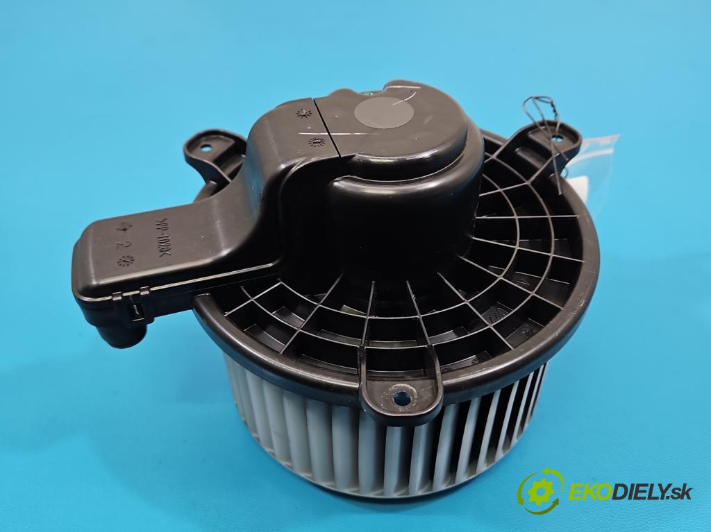 Mitsubishi Eclipse Cross  1.5 T 163 HP manual 120 kW 1499 cm3 5- ventilátor vzduchu 7802A327