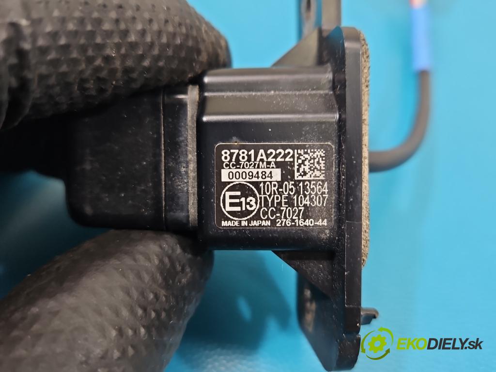 Mitsubishi Eclipse Cross  1.5 T 163 HP manual 120 kW 1499 cm3 5- Kamera cúvania 8781A222