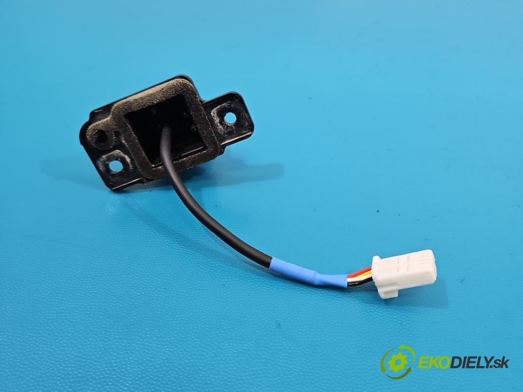 Mitsubishi Eclipse Cross  1.5 T 163 HP manual 120 kW 1499 cm3 5- Kamera cúvania 8781A222