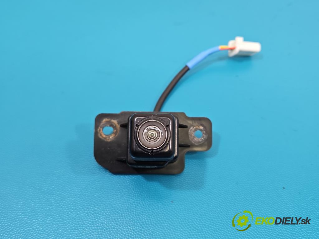 Mitsubishi Eclipse Cross  1.5 T 163 HP manual 120 kW 1499 cm3 5- Kamera cúvania 8781A222