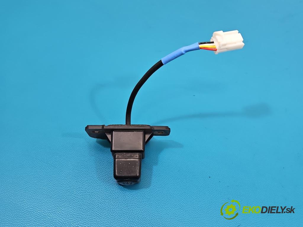 Mitsubishi Eclipse Cross  1.5 T 163 HP manual 120 kW 1499 cm3 5- Kamera cúvania 8781A222