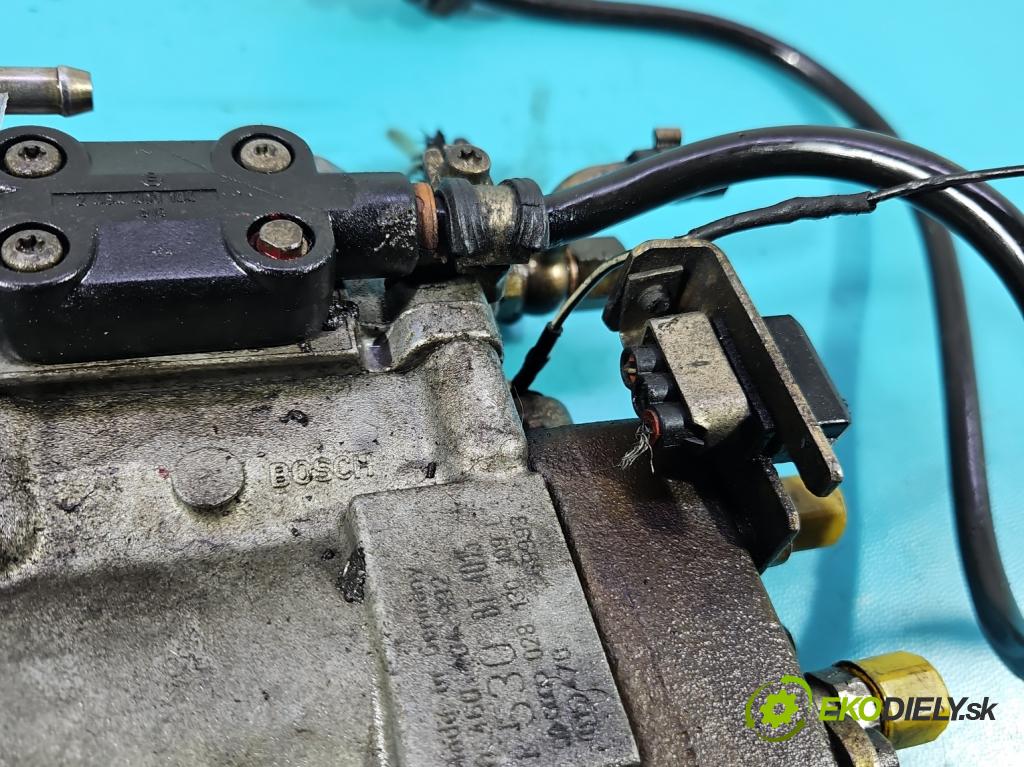 Audi 80 B4 1991-1994 1.9 tdi 90 HP manual 66 kW 1896 cm3 5- čerpadlo vstrekovacia 0460404992 (Vstrekovacie čerpadlo)