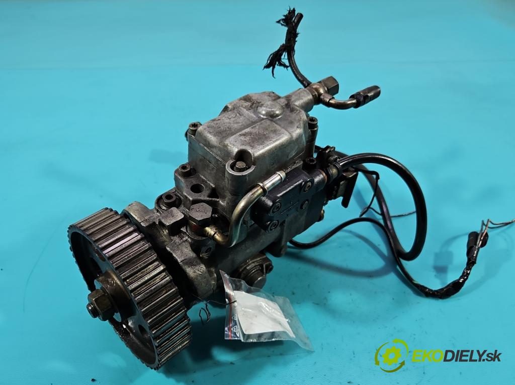 Audi 80 B4 1991-1994 1.9 tdi 90 HP manual 66 kW 1896 cm3 5- čerpadlo vstrekovacia 0460404992 (Vstrekovacie čerpadlo)