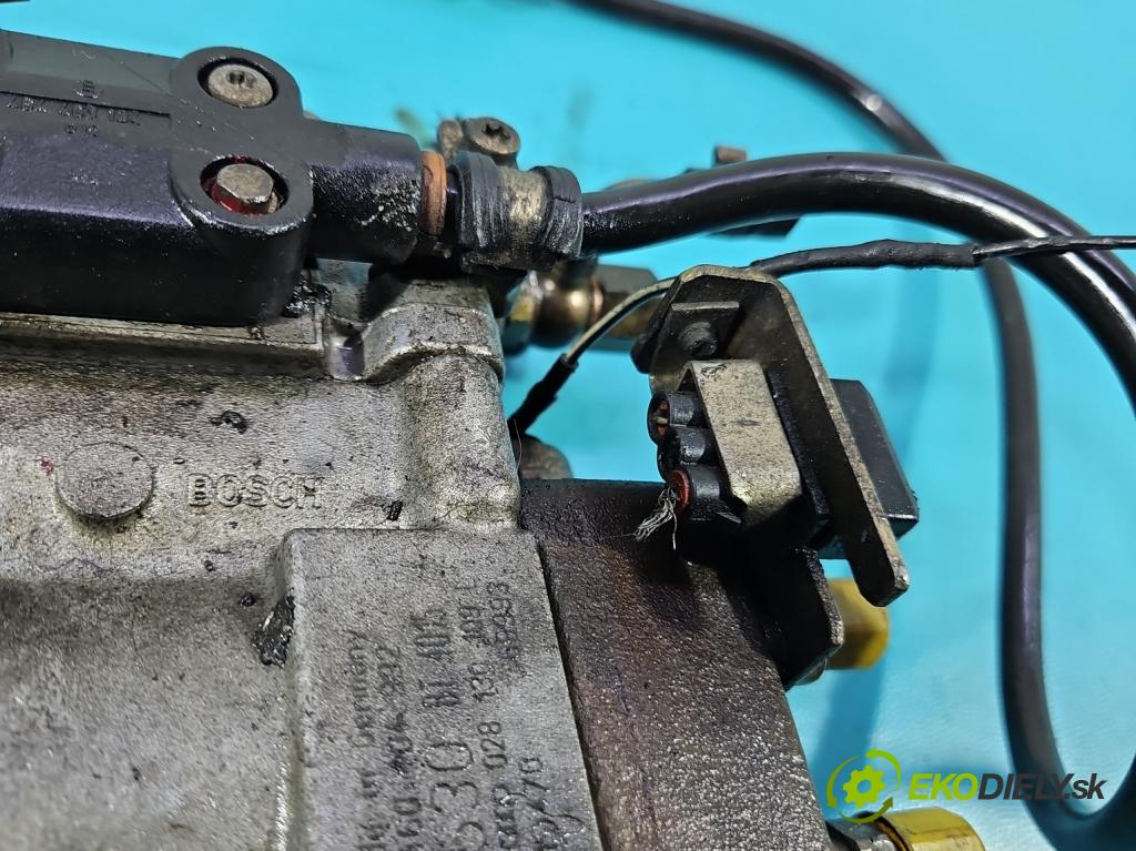Audi 80 B4 1991-1994 1.9 tdi 90 HP manual 66 kW 1896 cm3 5- čerpadlo vstrekovacia 0460404992 (Vstrekovacie čerpadlo)