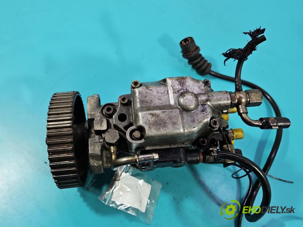Audi 80 B4 1991-1994 1.9 tdi 90 HP manual 66 kW 1896 cm3 5- čerpadlo vstrekovacia 0460404992 (Vstrekovacie čerpadlo)