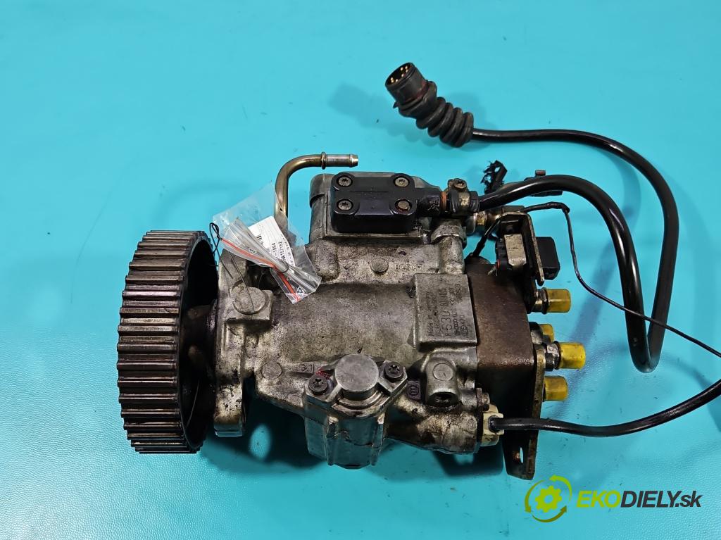 Audi 80 B4 1991-1994 1.9 tdi 90 HP manual 66 kW 1896 cm3 5- čerpadlo vstrekovacia 0460404992 (Vstrekovacie čerpadlo)