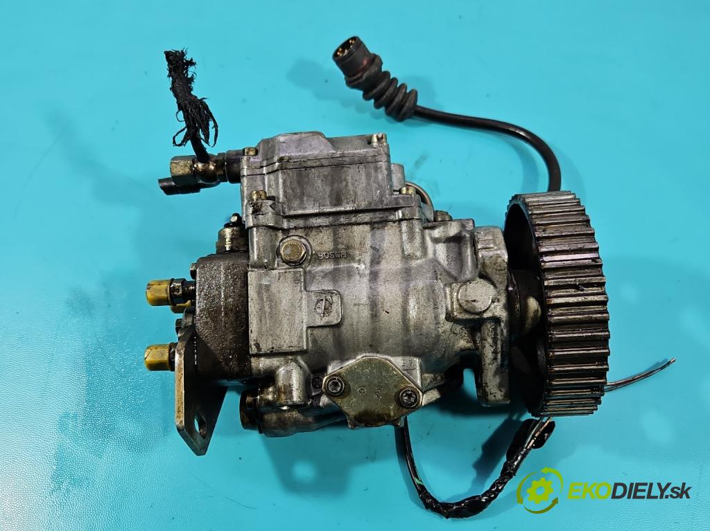 Audi 80 B4 1991-1994 1.9 tdi 90 HP manual 66 kW 1896 cm3 5- čerpadlo vstrekovacia 0460404992 (Vstrekovacie čerpadlo)