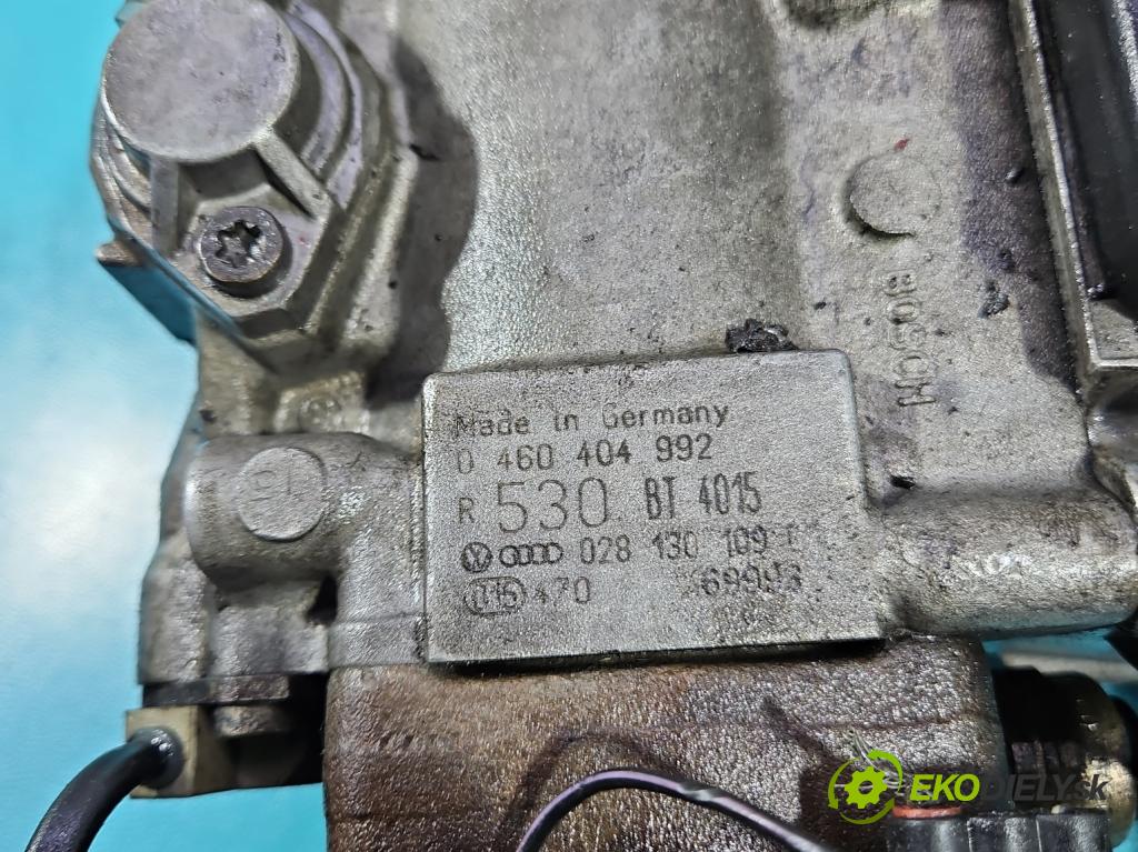 Audi 80 B4 1991-1994 1.9 tdi 90 HP manual 66 kW 1896 cm3 5- čerpadlo vstrekovacia 0460404992 (Vstrekovacie čerpadlo)