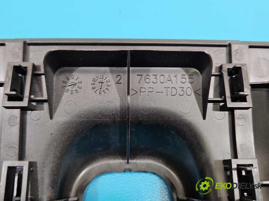 Mitsubishi Eclipse Cross  1.5 T 163 HP manual 120 kW 1499 cm3 5- kryt plast 7630A155