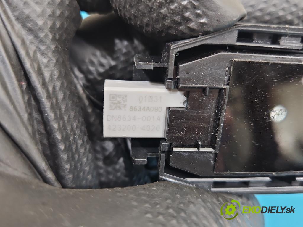 Mitsubishi Eclipse Cross  1.5 T 163 HP manual 120 kW 1499 cm3 5- snímač déšť: 8634A090 (Snímač dažďa)