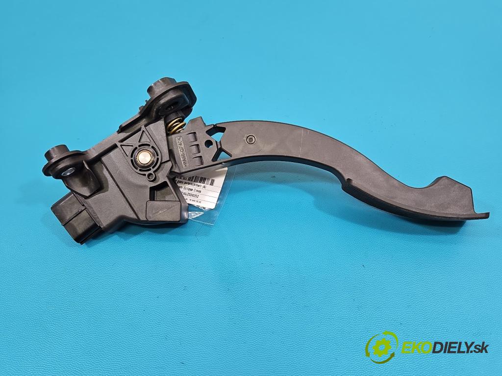 Mitsubishi Eclipse Cross  1.5 T 163 HP manual 120 kW 1499 cm3 5- pedal plyn potenciometr: 20615826224
