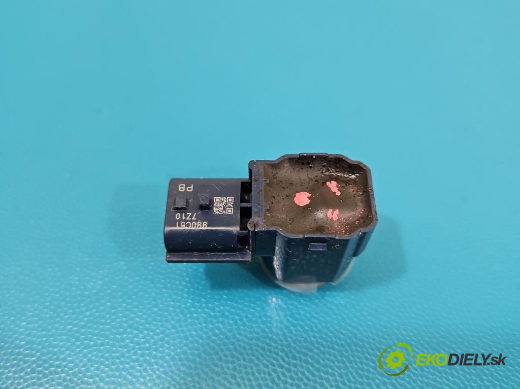 Mitsubishi Eclipse Cross  1.5 T 163 HP manual 120 kW 1499 cm3 5- snímač parkovaní: 990C61