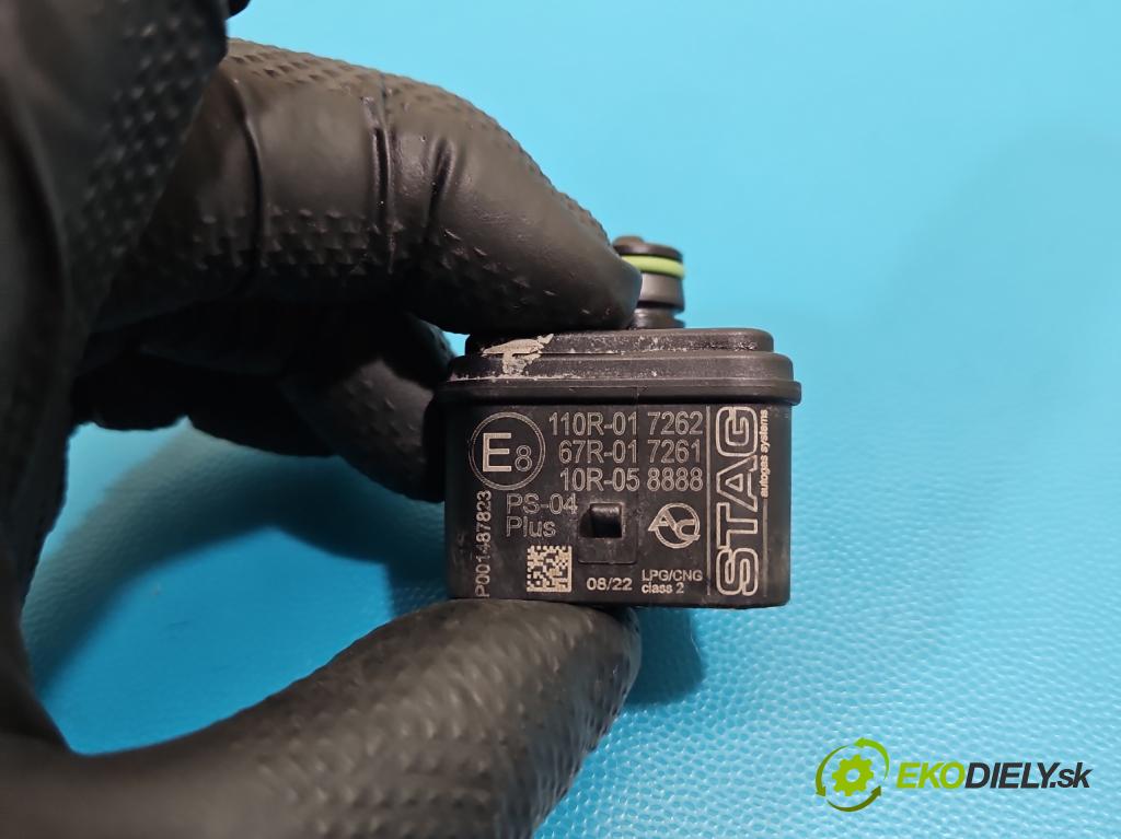 Toyota Corolla E21 2019- 1.8 16V 98 HP automatic 72 kW 1798 cm3 4- snímač tlak: LPG PS-04