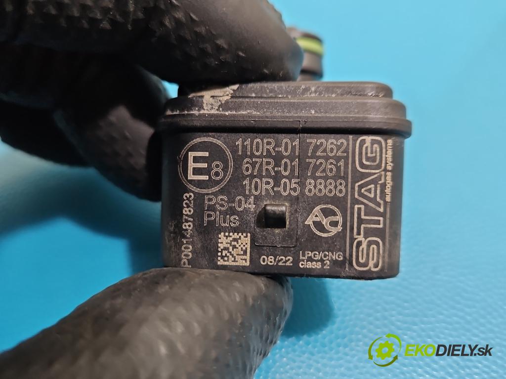 Toyota Corolla E21 2019- 1.8 16V 98 HP automatic 72 kW 1798 cm3 4- snímač tlak: LPG PS-04