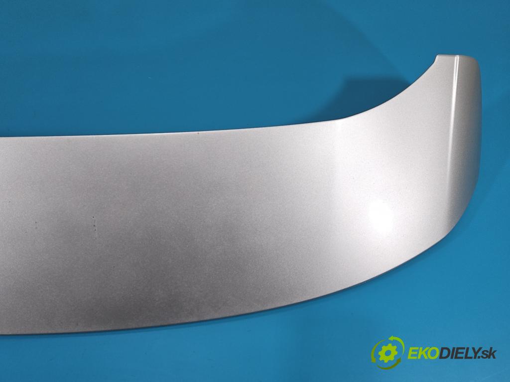 Mitsubishi Eclipse Cross  1.5 T 163 hp manual 120 kW 1499 cm3 5- spoiler 6515A455 (Spoiler)